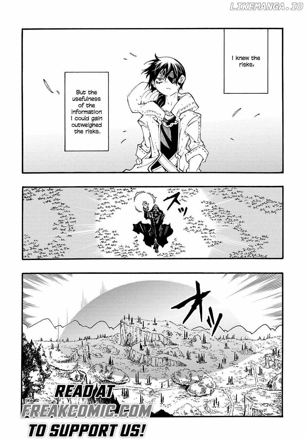 Summoned to a parallel fantasy world many times Chapter 35 7